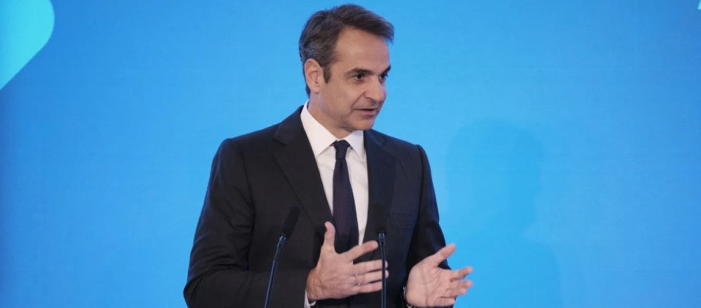 Δείτε live την ομιλία του Κυριάκου Μητσοτάκη στην τελετή θεμελίωσης του νέου αεροδρομίου στο Καστέλι (βίντεο)